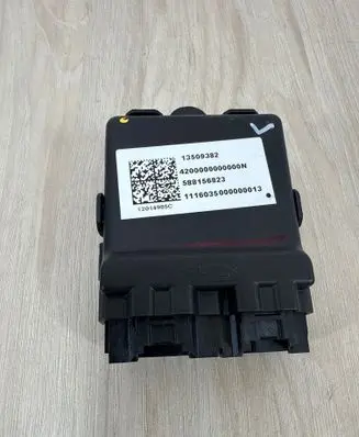 Opel Astra K Seat control module 13509382 588156823