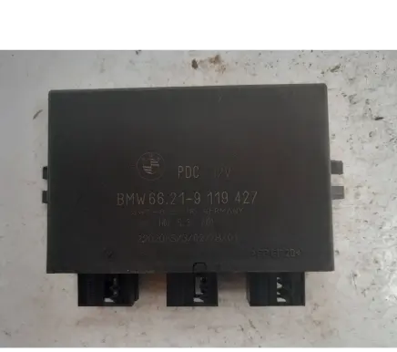 BMW X5 E53 Parking PDC control unit/module 66219119427
