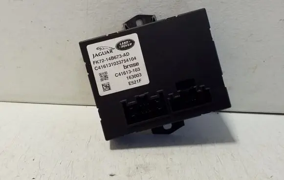 Land Rover Discovery Sport Tailgate/trunk control unit/module FK7214B673AD