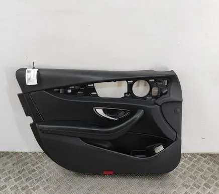 Mercedes-Benz E W213 Front door card panel trim A2137201708