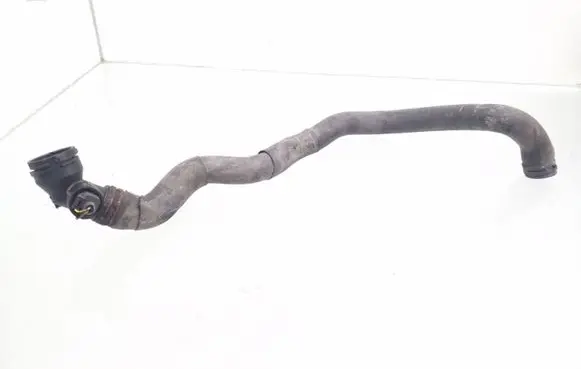 Skoda Octavia Mk2 (1Z) Engine coolant pipe/hose 1K0122291AD