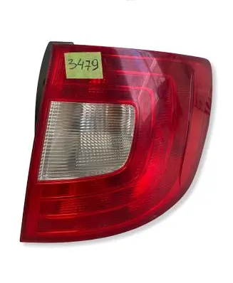 Skoda Superb B6 (3T) Rear/tail lights 21488003