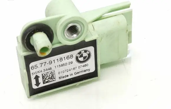 BMW 5 E60 E61 Airbag deployment crash/impact sensor 65779118168