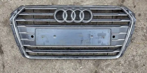 Audi A4 S4 B9 Front bumper upper radiator grill 8W0853651AB BTA7011101