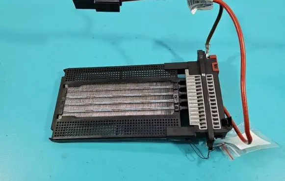 Opel Astra K Interior heater climate box assembly 13514601 IMPRK1395608