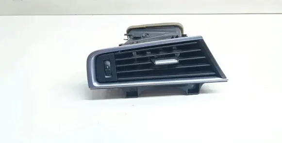 BMW 5 GT F07 Dashboard side air vent grill/cover trim 9142585