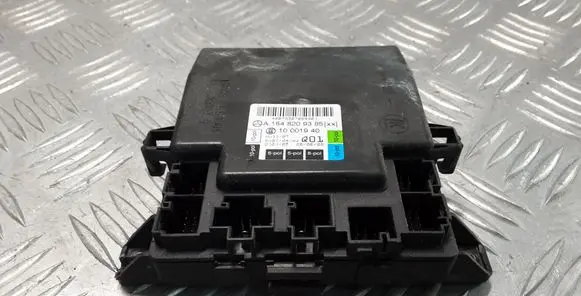 Mercedes-Benz ML W164 Door control unit/module A1648209385