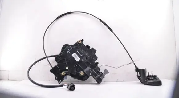 Volkswagen Transporter - Caravelle T6 Coupe door lock (next to the handle) 7E0843653BL