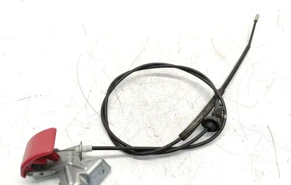 Volvo S40 Engine bonnet/hood lock release cable 30753017