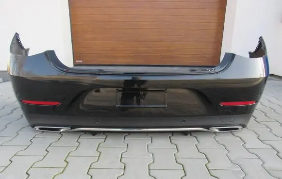 Mercedes-Benz CLS W257 Rear bumper A2578850801