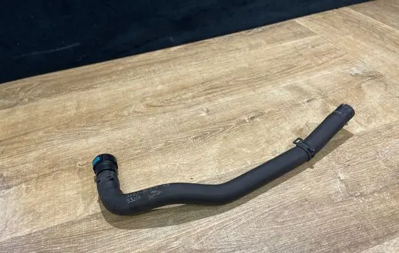 Jaguar XF X250 Engine coolant pipe/hose 9X238K576AB S3JJA