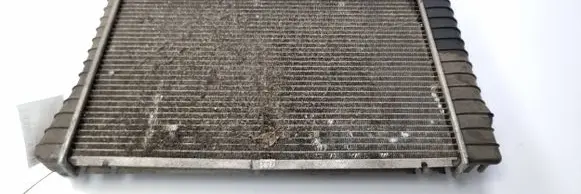 Chevrolet Corvette Coolant radiator