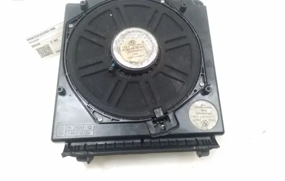 BMW X3 E83 Panel speaker 6929100
