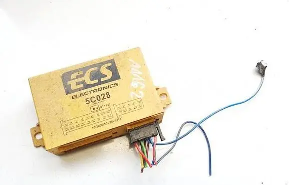 Dodge Caliber Other control units/modules 5C028