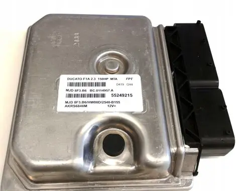 Fiat Ducato Engine control unit/module 55249215