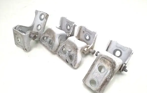 Citroen Dispatch II Front door hinge set 