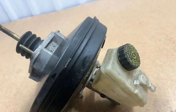 BMW 3 E46 Brake booster 34336779682 6779682 34326751589
