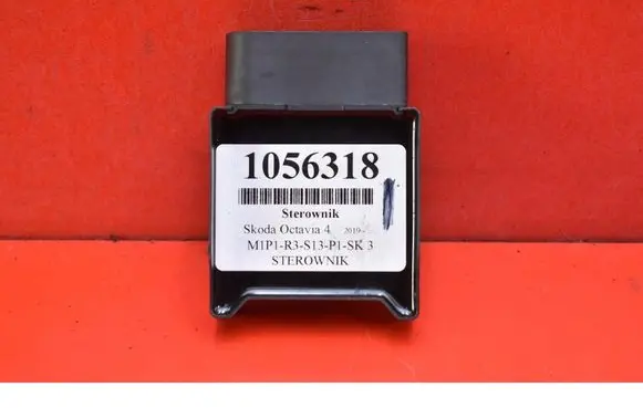 Skoda Octavia 985 Engine control unit/module ECU 5Q0906093B