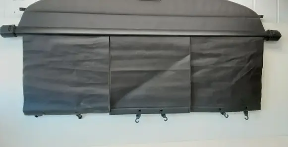 Toyota Corolla Verso AR10 Parcel shelf load cover 