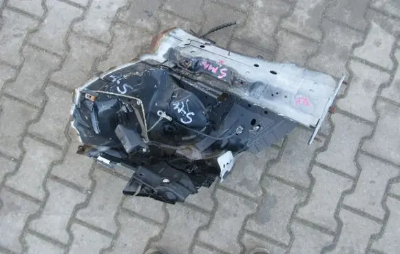 Ford S-MAX Front piece kit 