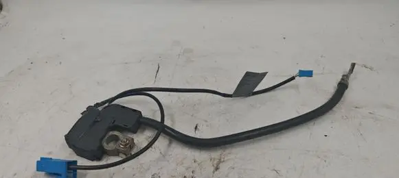 BMW 3 E90 E91 Negative earth cable (battery) 9123571