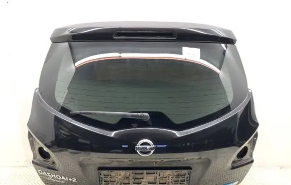 Nissan Qashqai Tailgate/trunk/boot lid Z11G