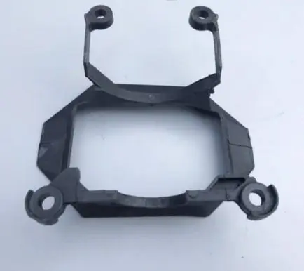 Mercedes-Benz E W124 Gear shifter surround trim plastic 0005451146