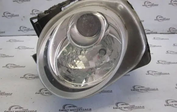 Nissan Juke I F15 Headlight/headlamp 26060BV80A 89908600