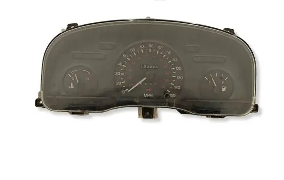 Ford Transit Speedometer (instrument cluster) 