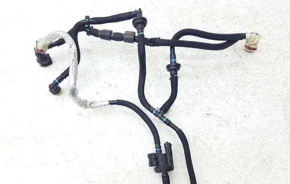 Ford Escape IV Vacuum line/pipe/hose LX619D289 LX619D289BE FXL6E