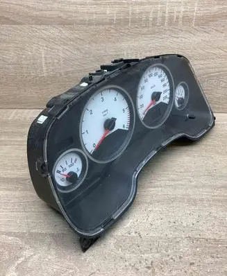 Opel Astra G Speedometer (instrument cluster) 09228764ET ForDieselLHD