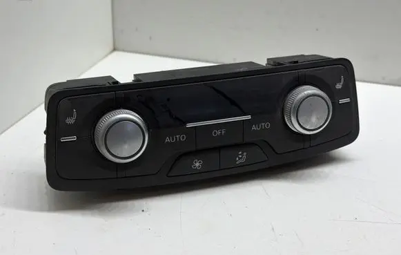 Audi A7 S7 4G Climate control unit 4G0919158N A2C85165900