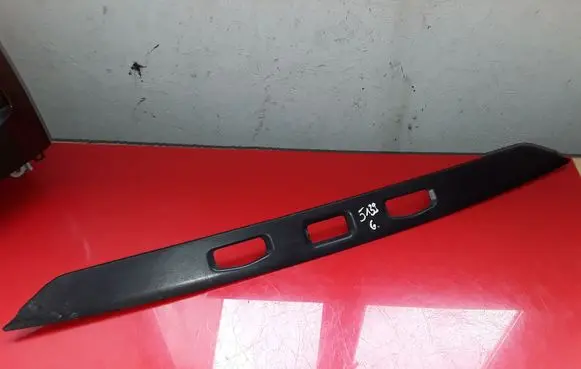 Honda Accord Trunk door license plate light bar 74890TL0
