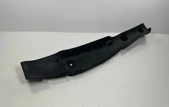 Fender end trim