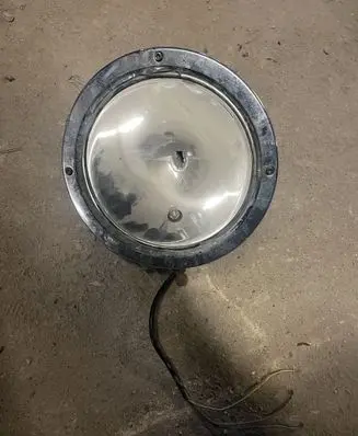 Mitsubishi Pajero Headlight/headlamp