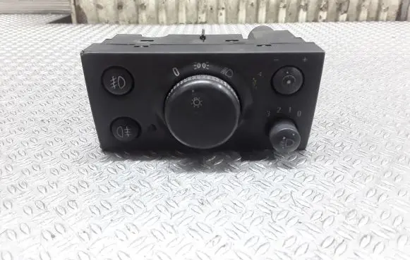 Opel Signum Light switch 13230797