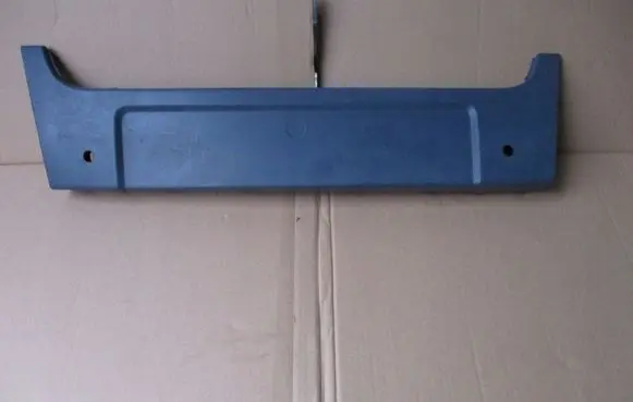Renault Scenic III - Grand scenic III Number plate surrounds holder frame 620722501R