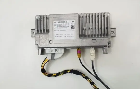 Mercedes-Benz E W213 Parking PDC control unit/module A2139004911