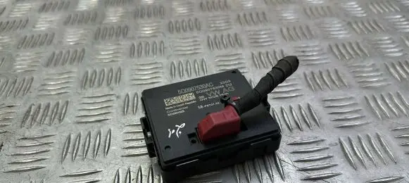 Volkswagen PASSAT B8 Gateway control module 5Q0907530AC