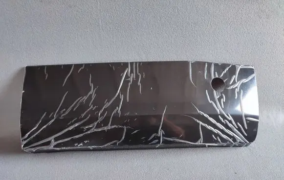 Ford Transit VII Rear door trim (molding) BK31425B28