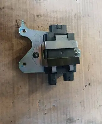 Nissan X-Trail T32 Fuel injection pump control unit/module 0580001019 169108688R