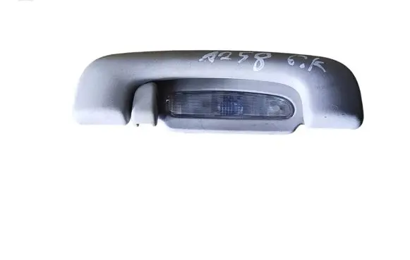 Jeep Grand Cherokee Rear interior roof grab handle 1RV81TRMAB