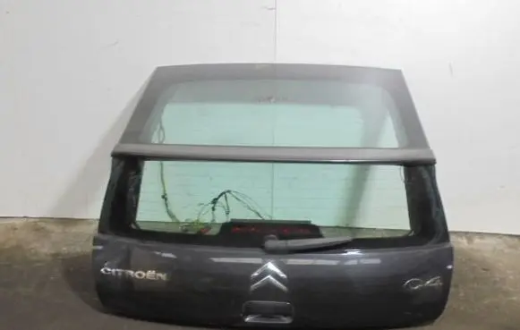 Citroen C4 I Picasso Wiper switch 
