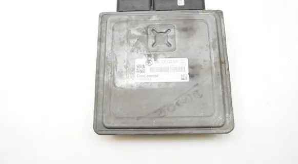 Skoda Fabia Mk2 (5J) Engine control unit/module 03L906023NH
