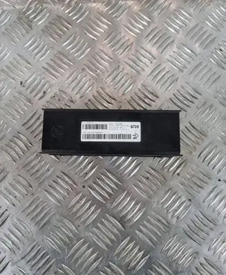 Opel Mokka Air conditioning/heating control unit 13586724