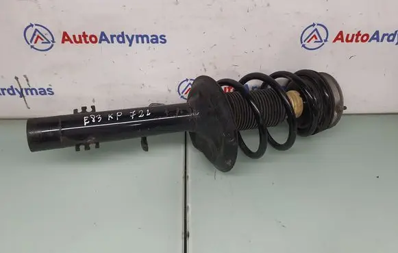 BMW X3 E83 Front shock absorber/damper 3453521 31313453521