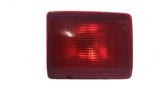 Peugeot 407 Rear fog light 