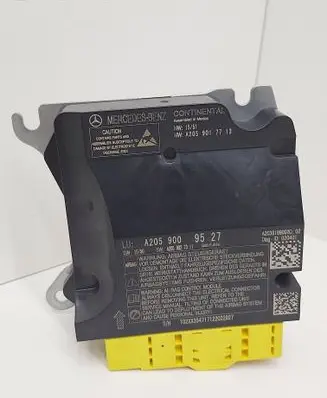 Mercedes-Benz C W205 Airbag control unit/module A2059027311