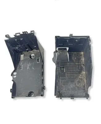 Peugeot 3008 I Battery box tray 9689002180