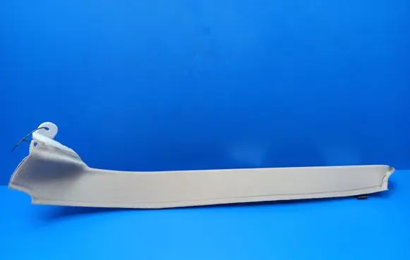 Mercedes-Benz E W211 Rear seat side bottom trim A2116900126 7F76